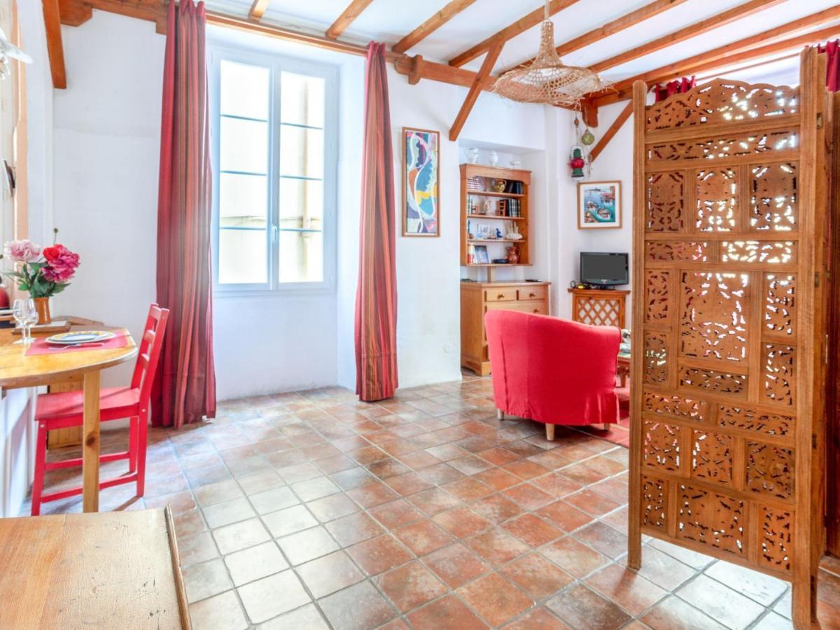 Apartamento Miralheti By Interhome Nice